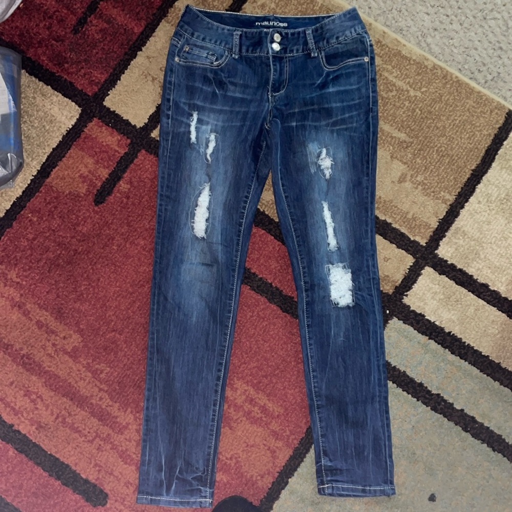 Women’s‎ Maurice’s Jeans